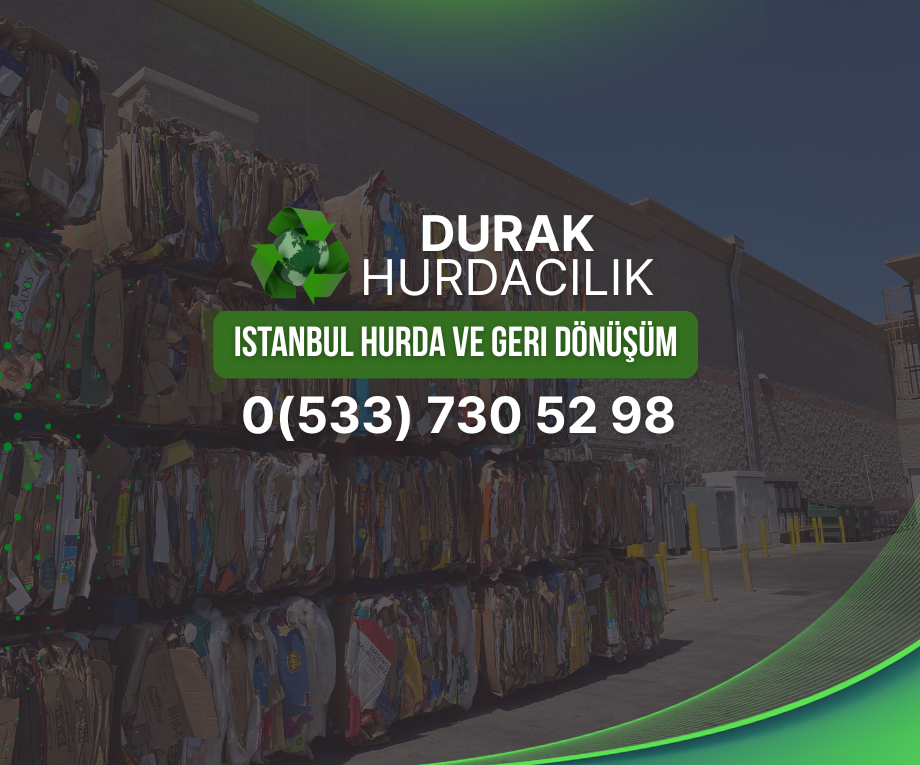 İstanbul’da 7/24 Hurda Alım ve Geri Dönüşüm Hizmeti