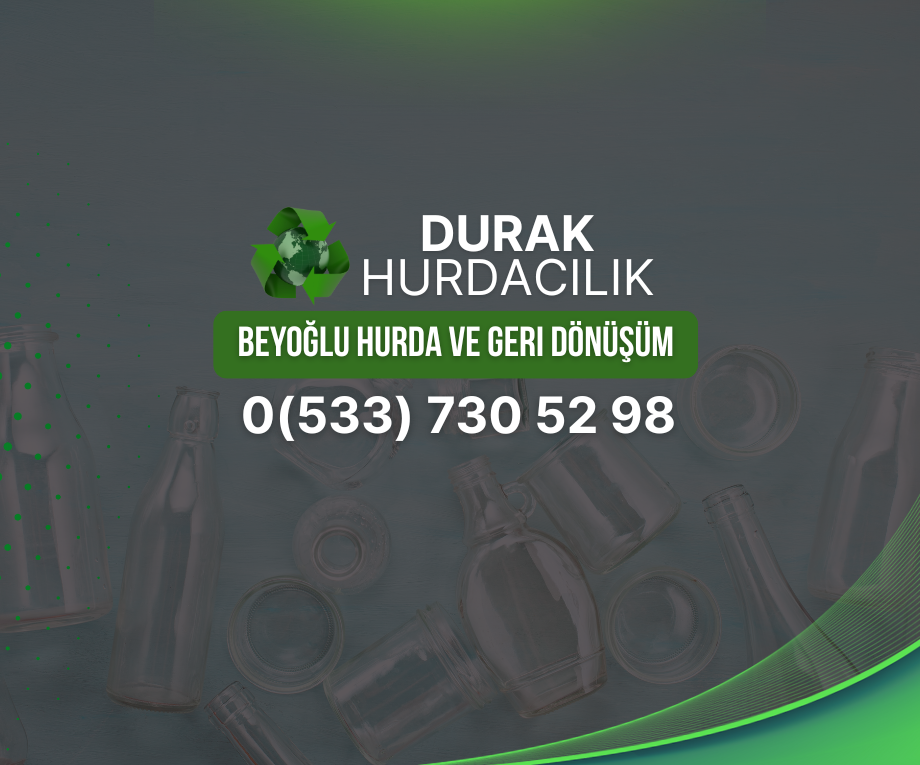 Beyoğlu Hurda ve Geri Dönüşüm