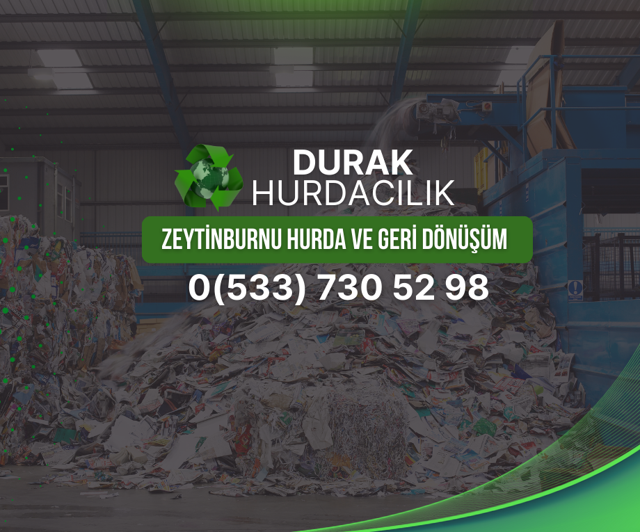 Zeytinburnu Hurda ve Geri Dönüşüm